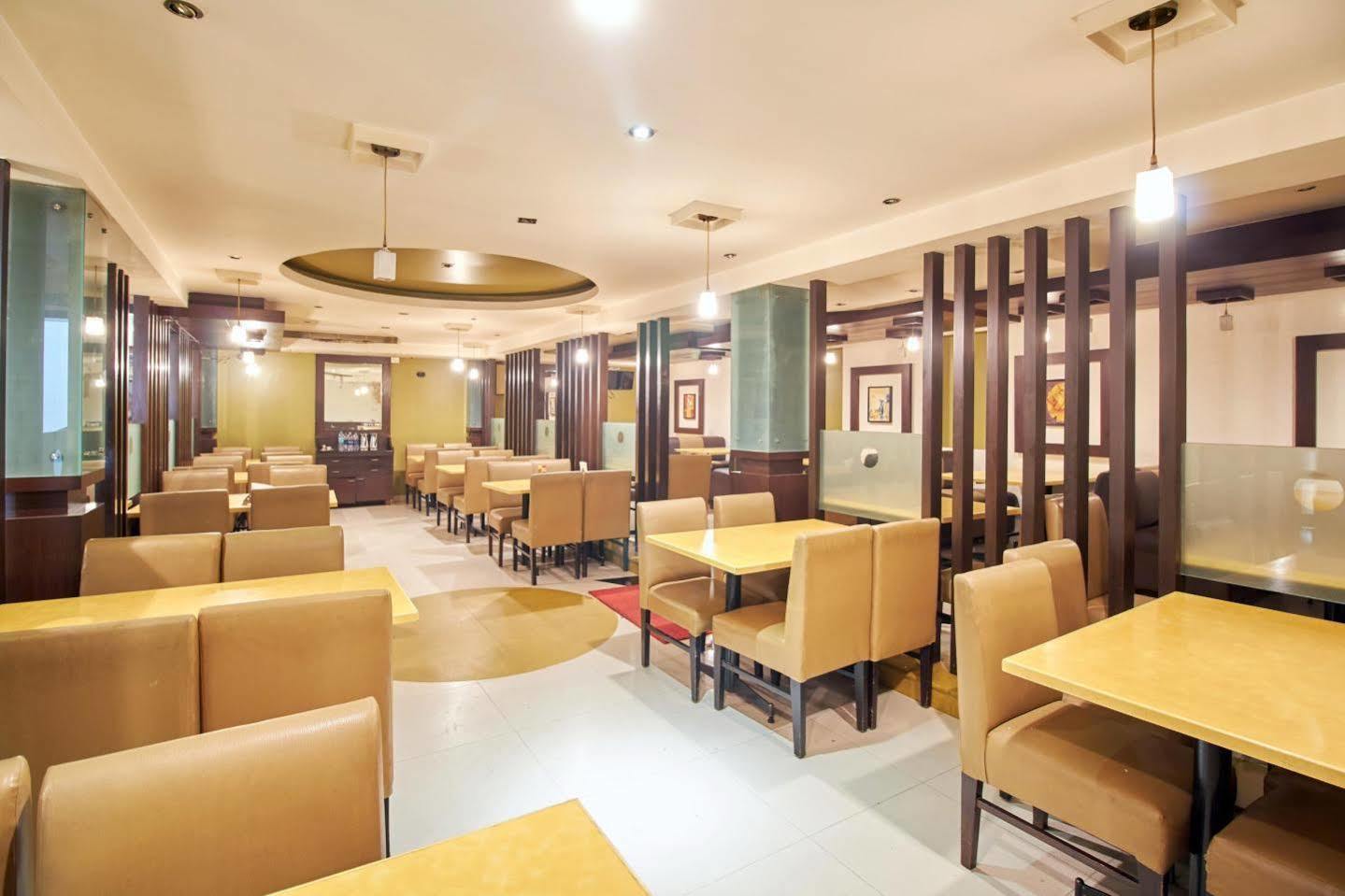 查鲁奇亚酒店 班加罗尔 外观 照片